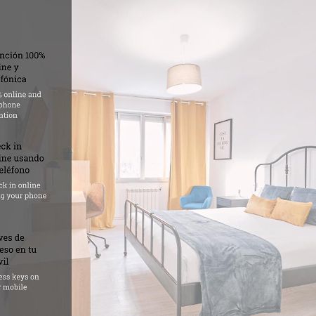 Dada Coliving & Rooms By Serendipia Turismo Santiago de Compostela Bagian luar foto