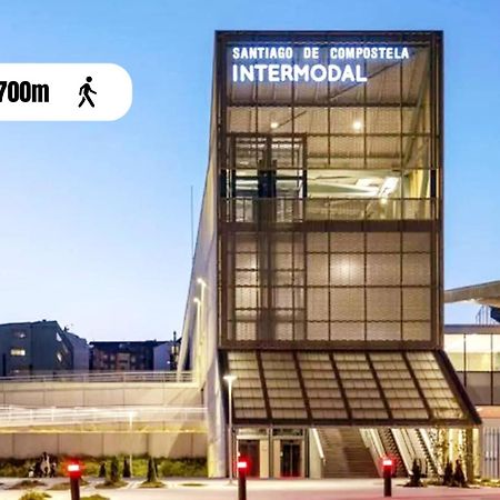 Dada Coliving & Rooms By Serendipia Turismo Santiago de Compostela Bagian luar foto