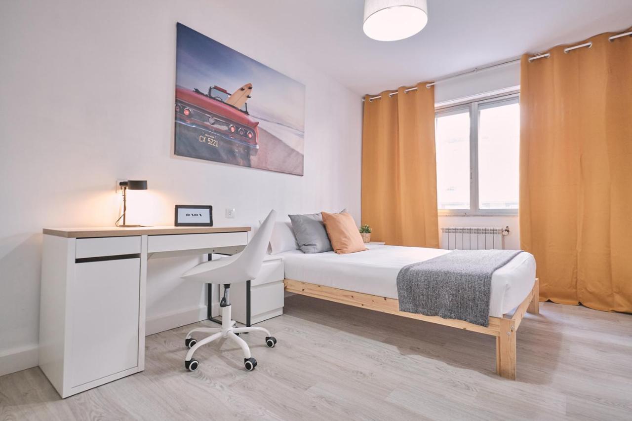 Dada Coliving & Rooms By Serendipia Turismo Santiago de Compostela Bagian luar foto