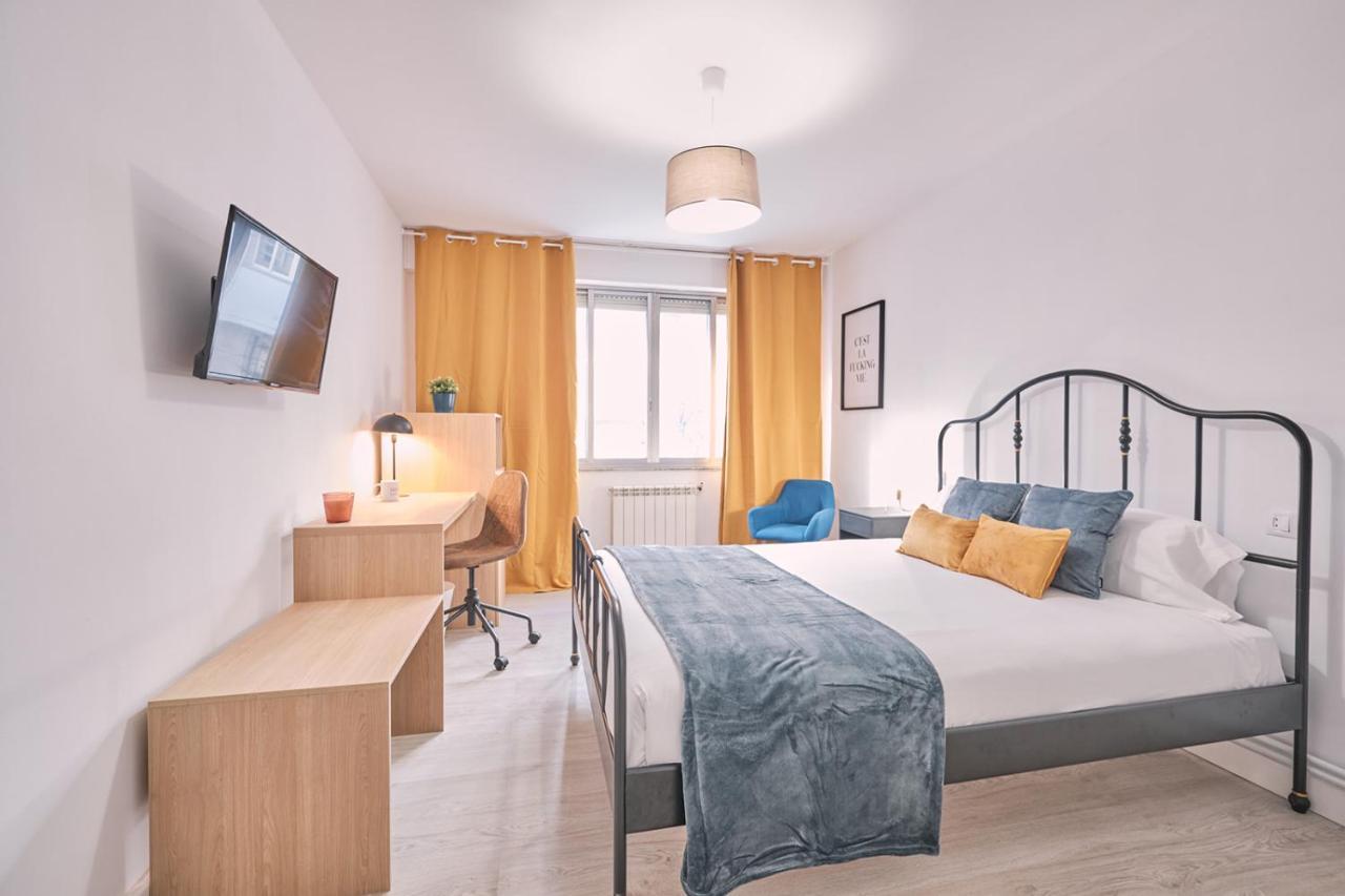 Dada Coliving & Rooms By Serendipia Turismo Santiago de Compostela Bagian luar foto