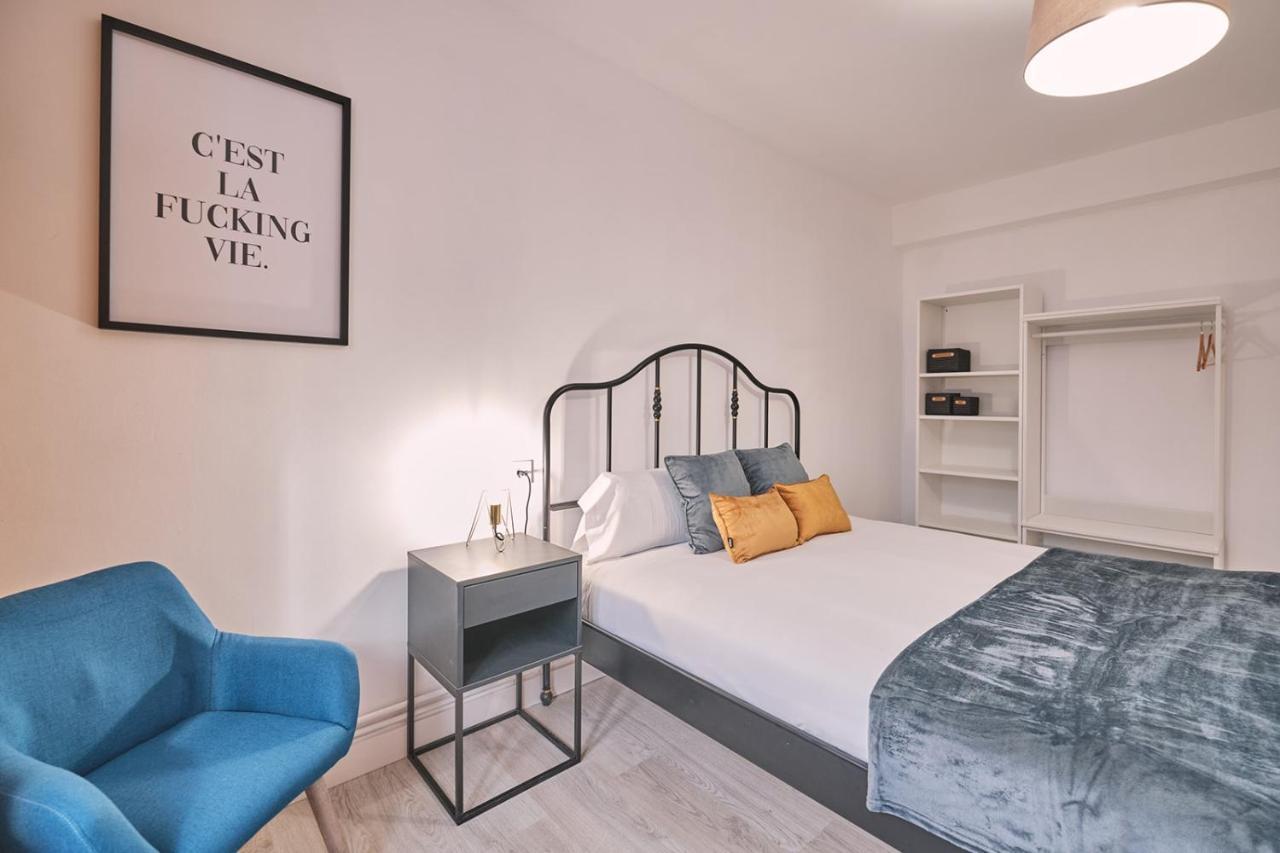 Dada Coliving & Rooms By Serendipia Turismo Santiago de Compostela Bagian luar foto