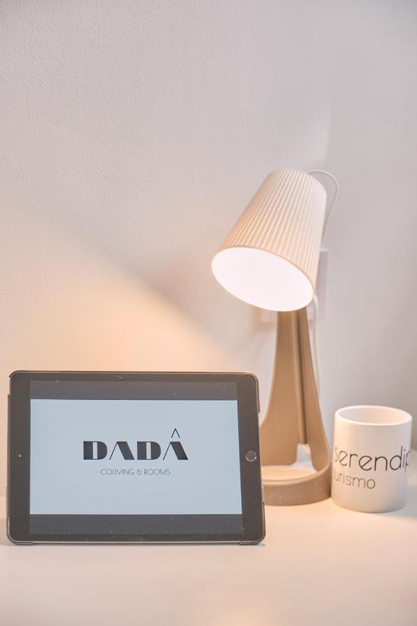 Dada Coliving & Rooms By Serendipia Turismo Santiago de Compostela Bagian luar foto