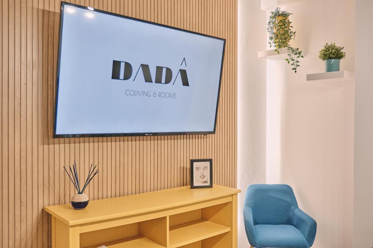 Dada Coliving & Rooms By Serendipia Turismo Santiago de Compostela Bagian luar foto