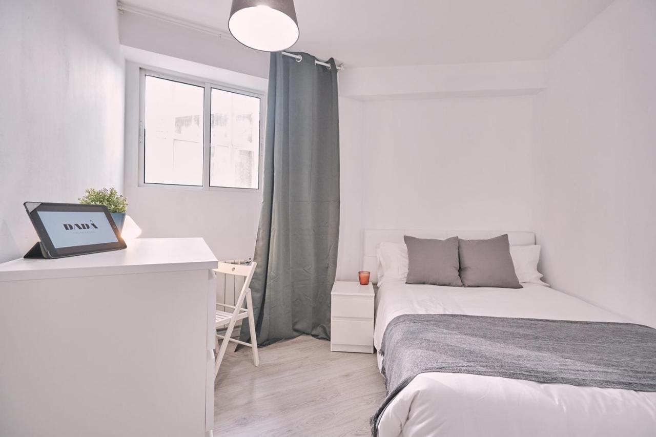 Dada Coliving & Rooms By Serendipia Turismo Santiago de Compostela Bagian luar foto