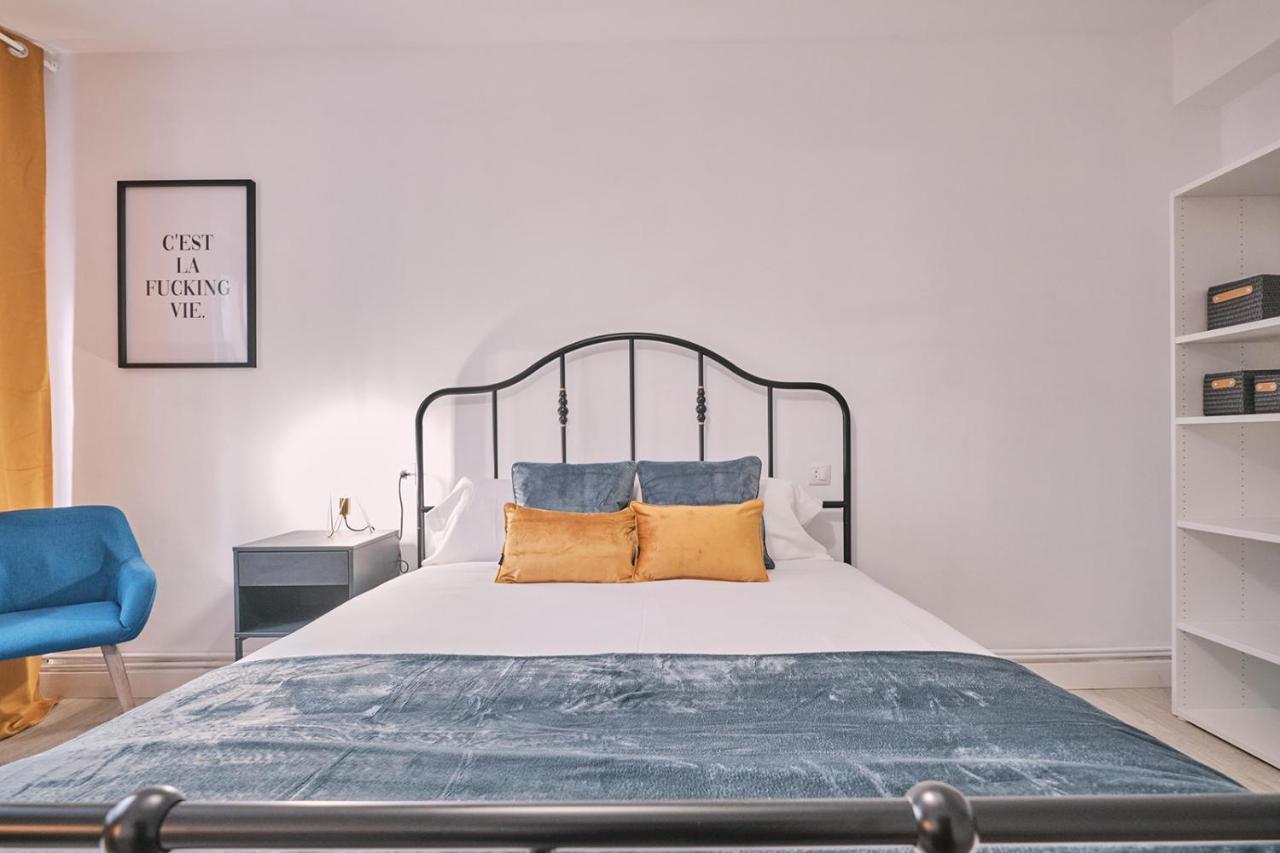 Dada Coliving & Rooms By Serendipia Turismo Santiago de Compostela Bagian luar foto