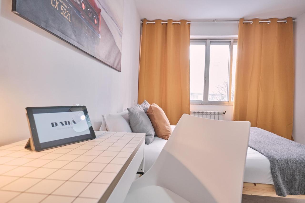 Dada Coliving & Rooms By Serendipia Turismo Santiago de Compostela Bagian luar foto