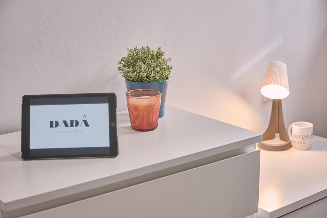 Dada Coliving & Rooms By Serendipia Turismo Santiago de Compostela Bagian luar foto