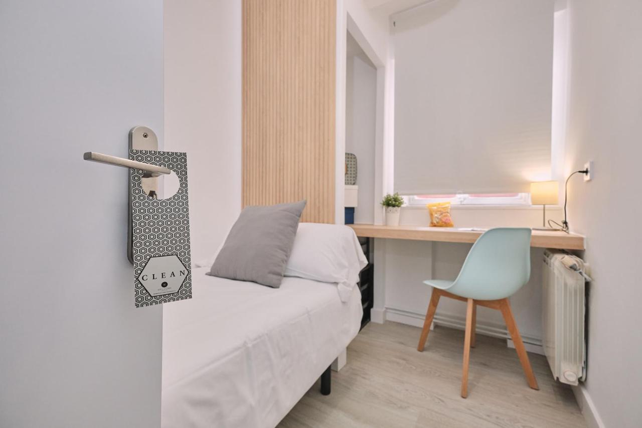 Dada Coliving & Rooms By Serendipia Turismo Santiago de Compostela Bagian luar foto