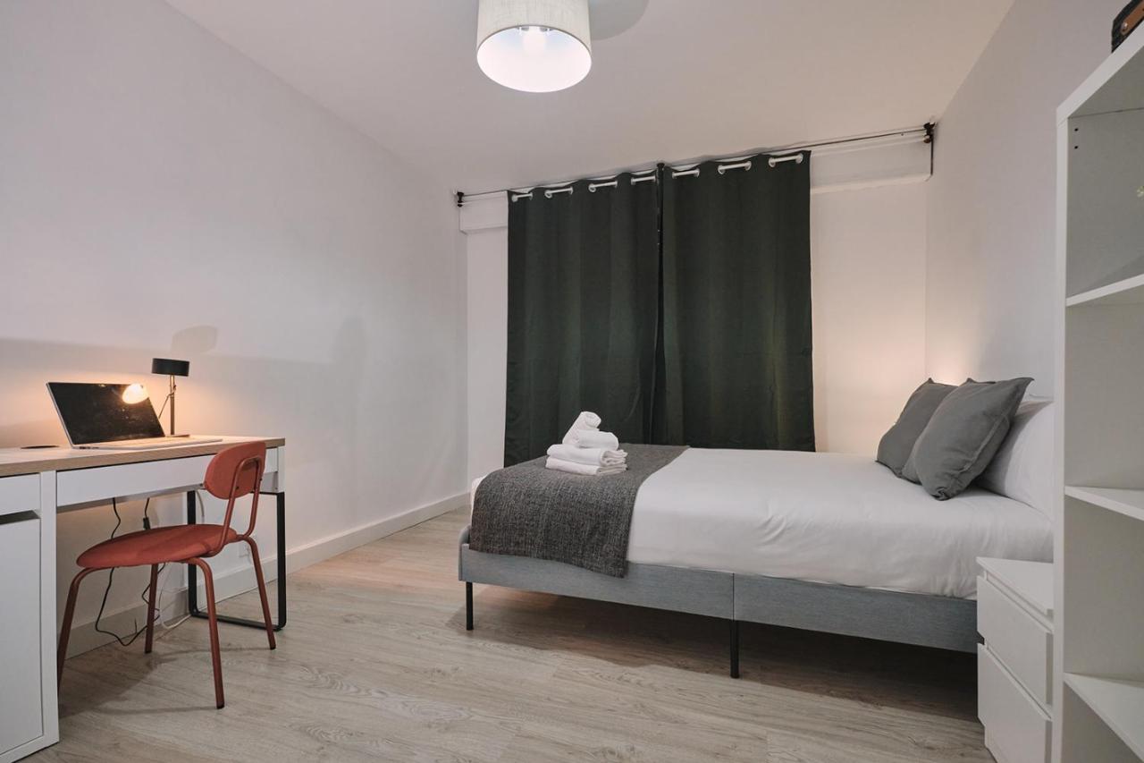 Dada Coliving & Rooms By Serendipia Turismo Santiago de Compostela Bagian luar foto