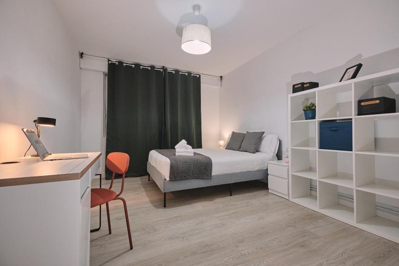 Dada Coliving & Rooms By Serendipia Turismo Santiago de Compostela Bagian luar foto