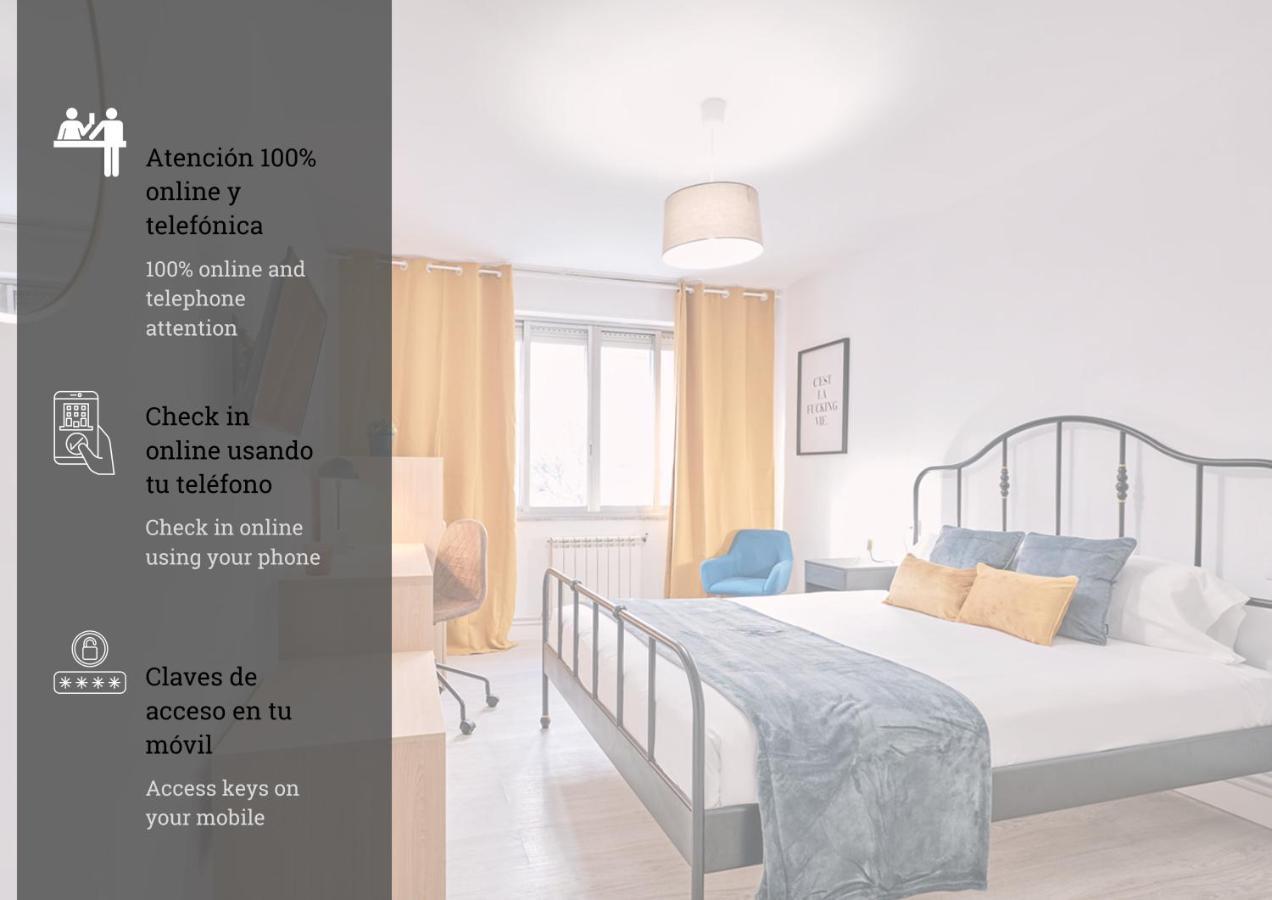Dada Coliving & Rooms By Serendipia Turismo Santiago de Compostela Bagian luar foto
