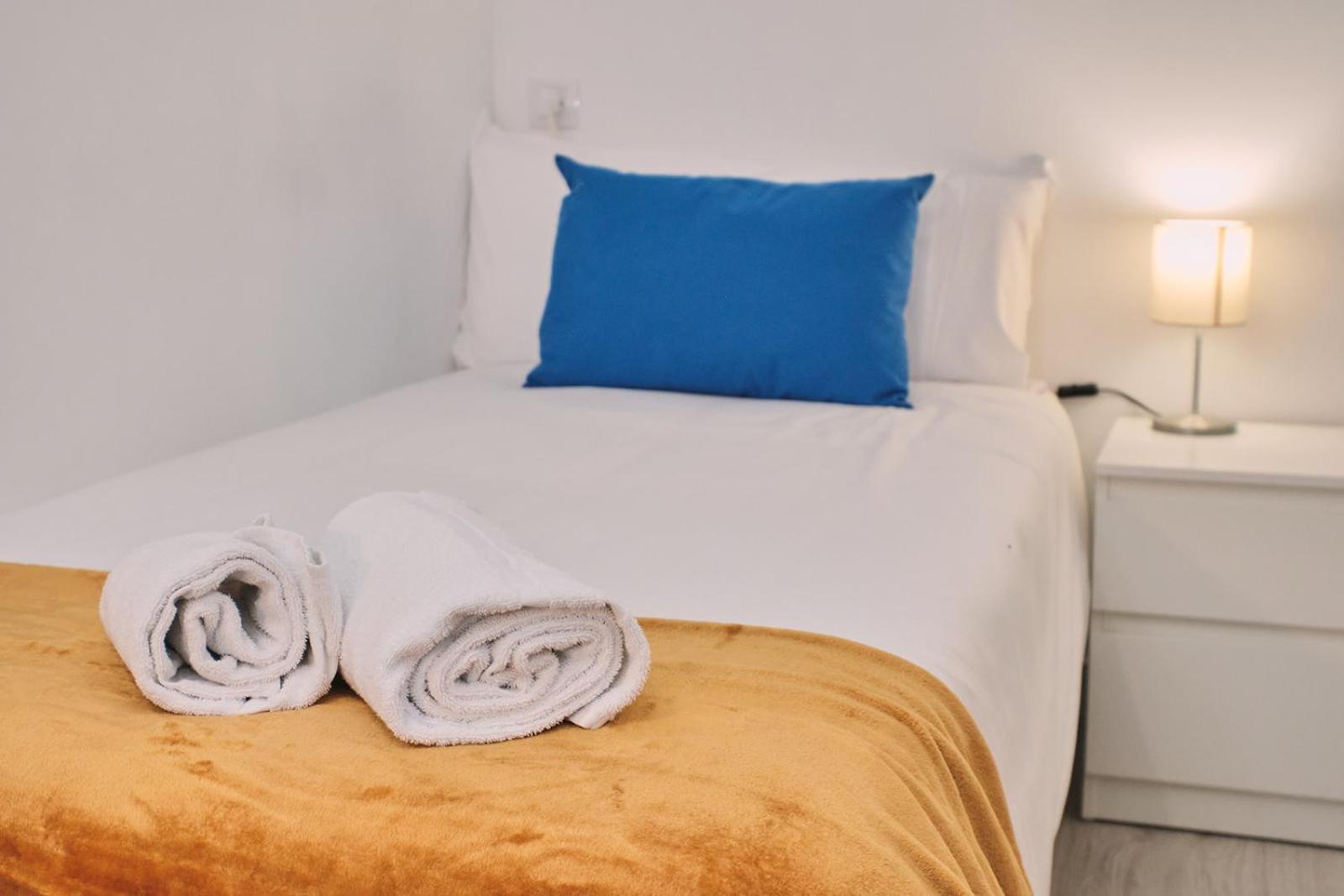 Dada Coliving & Rooms By Serendipia Turismo Santiago de Compostela Bagian luar foto