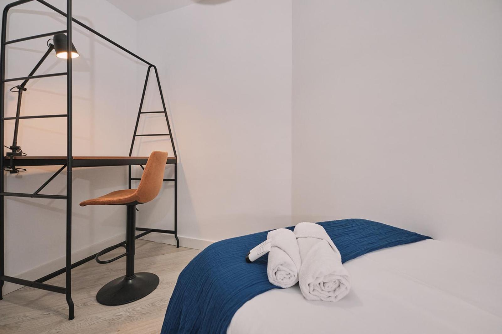 Dada Coliving & Rooms By Serendipia Turismo Santiago de Compostela Bagian luar foto