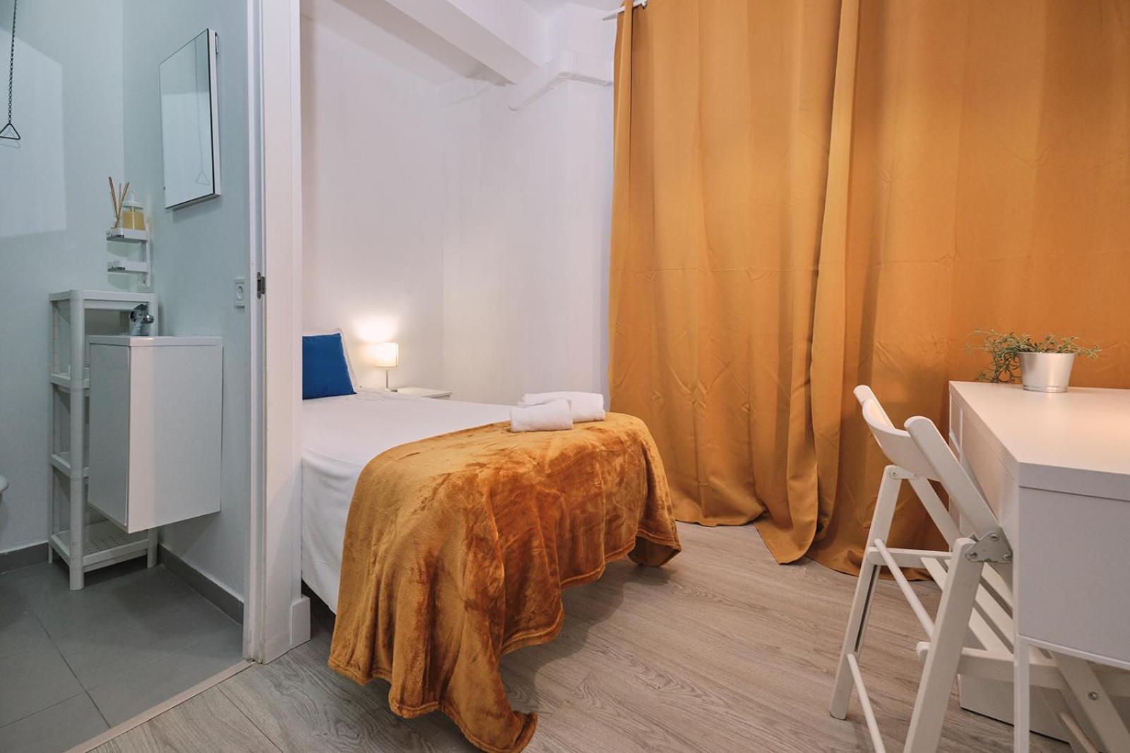 Dada Coliving & Rooms By Serendipia Turismo Santiago de Compostela Bagian luar foto
