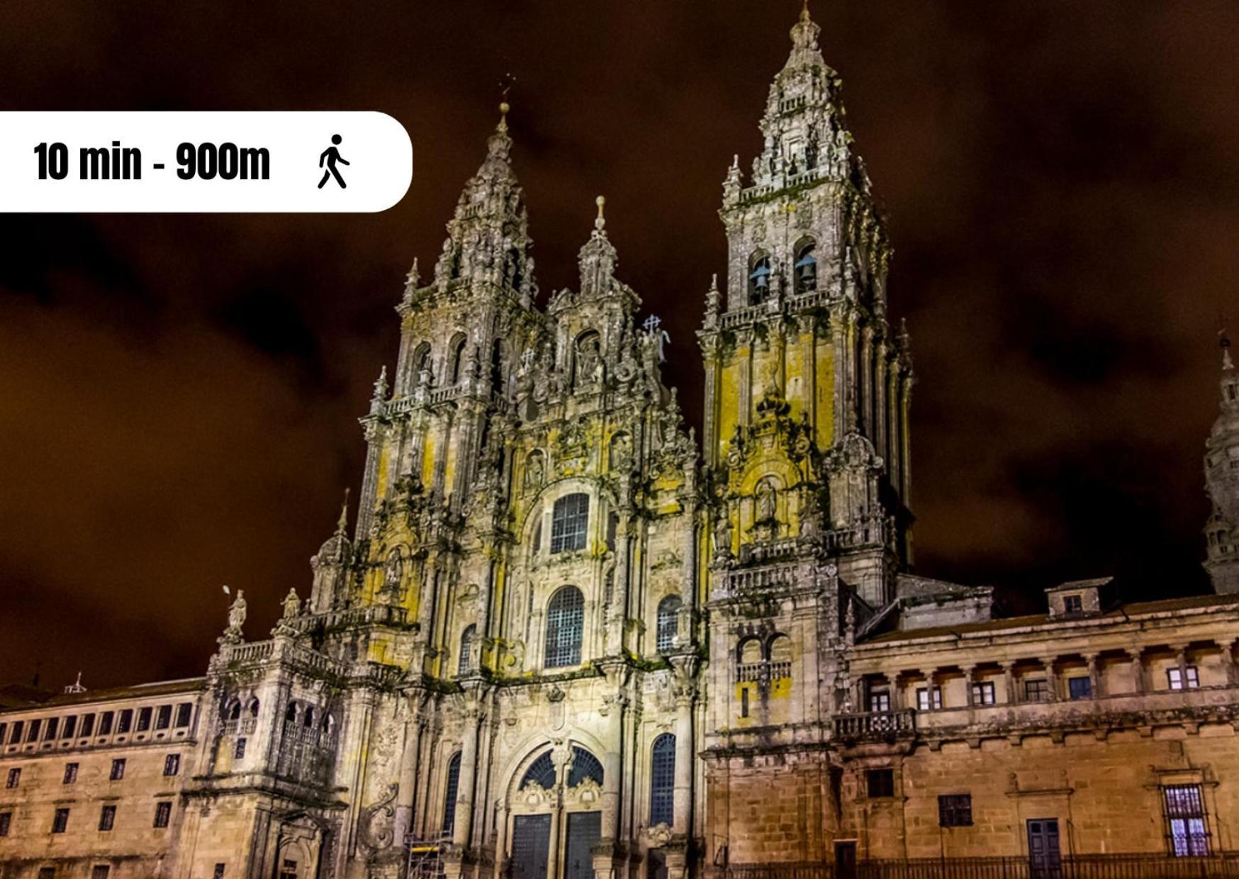 Dada Coliving & Rooms By Serendipia Turismo Santiago de Compostela Bagian luar foto